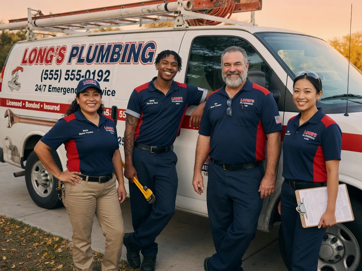 Leak Detection company in Huntington, OR